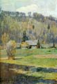 spring in sigulda